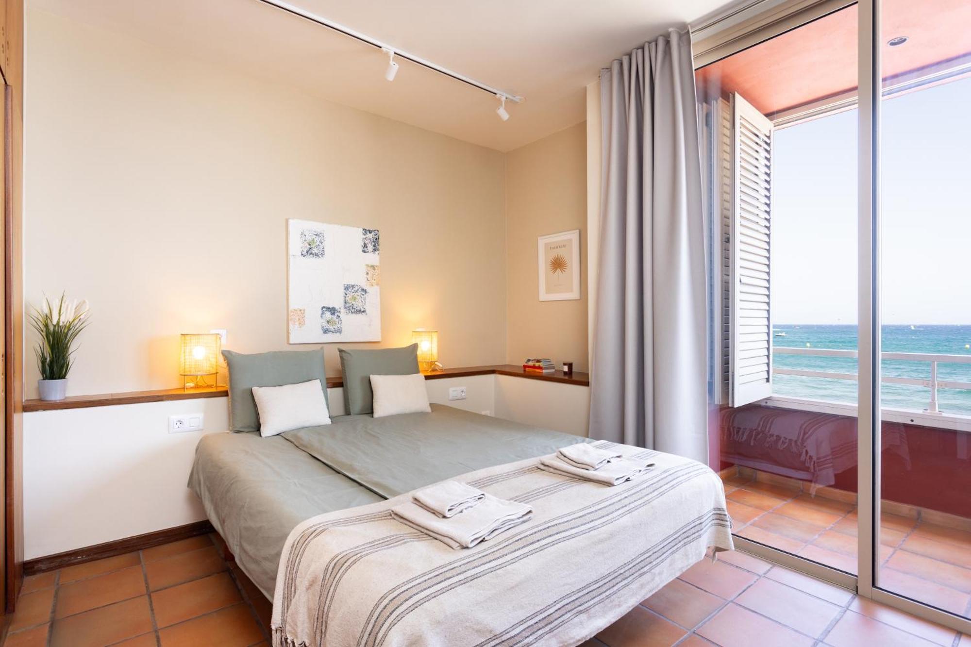 Spectacular Beachfront Loft-Style Casa Corina II El Médano Exteriér fotografie